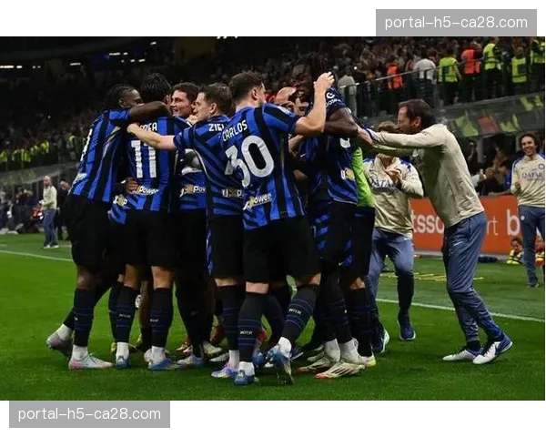 战术复盘:国米如何通过高位逼抢完全遏制了尤文图斯的进攻组织 战术复盘:国米如何通过高位逼抢完全遏制了尤文图斯的进攻组织